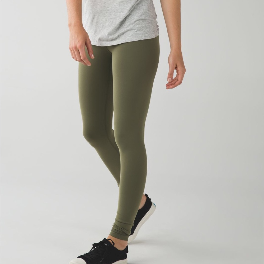 LULULEMON WUNDER UNDERS
